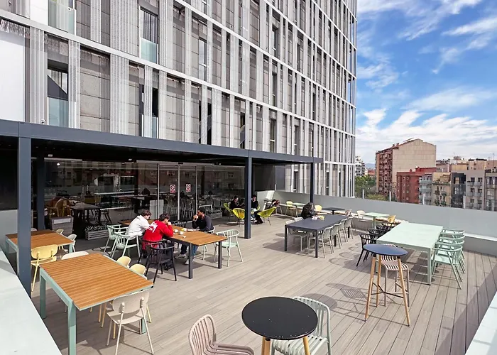 Urbany Hostel Barcelona